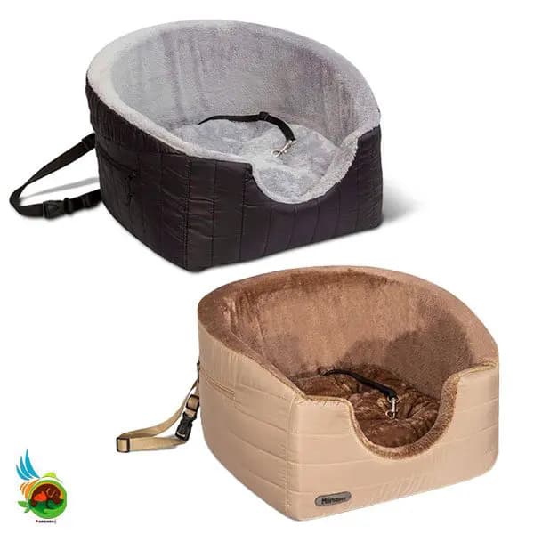 کریر ماشین و جای خواب دو کاره نیناپت مخصوص سگ و گربه