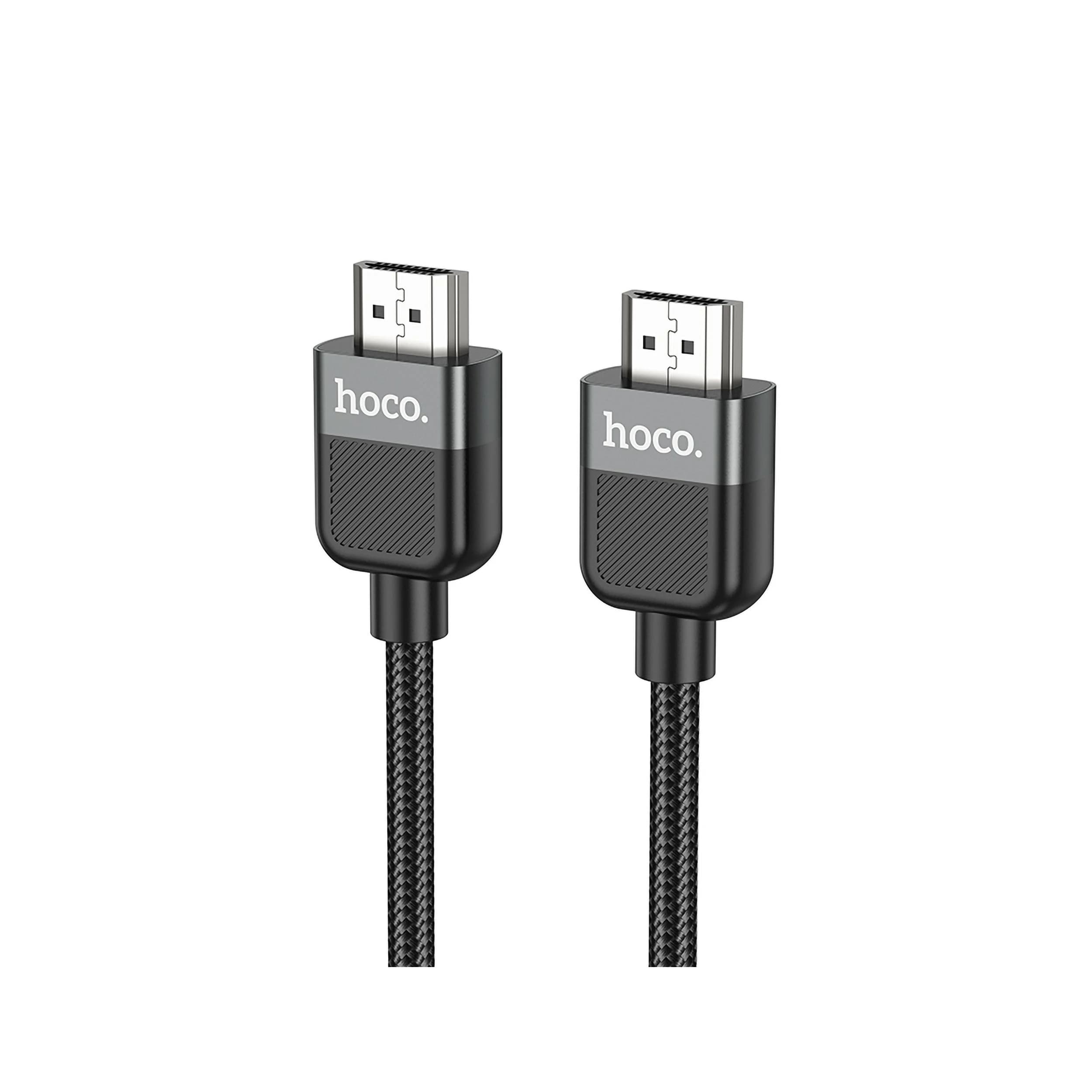 کابل HDMI هوکو مدل US09 طول 2 متر