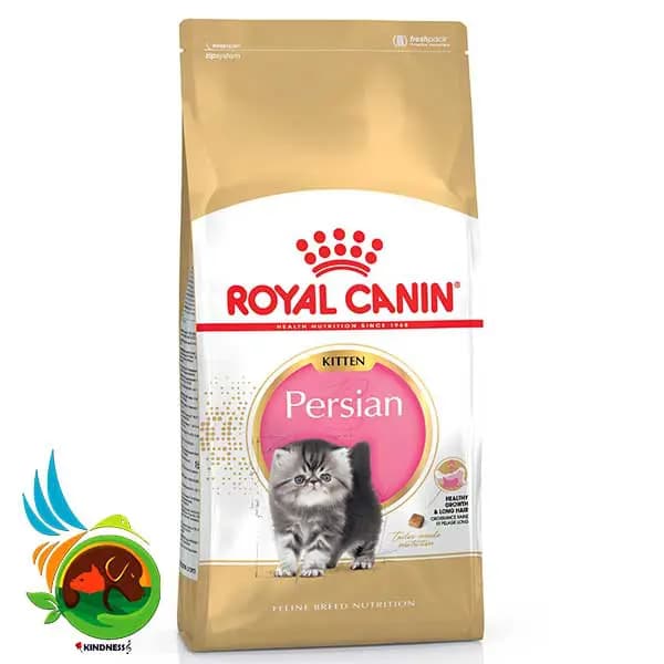 غذای خشک بچه گربه پرشین رویال کنین وزن 2 کیلوگرم