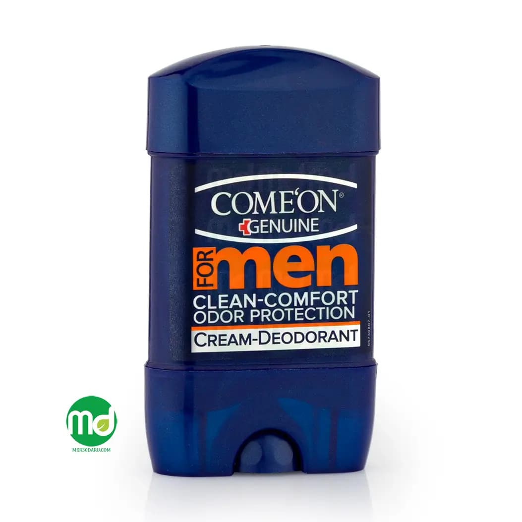 دئودورانت مردانه کامان ضد حساسیت