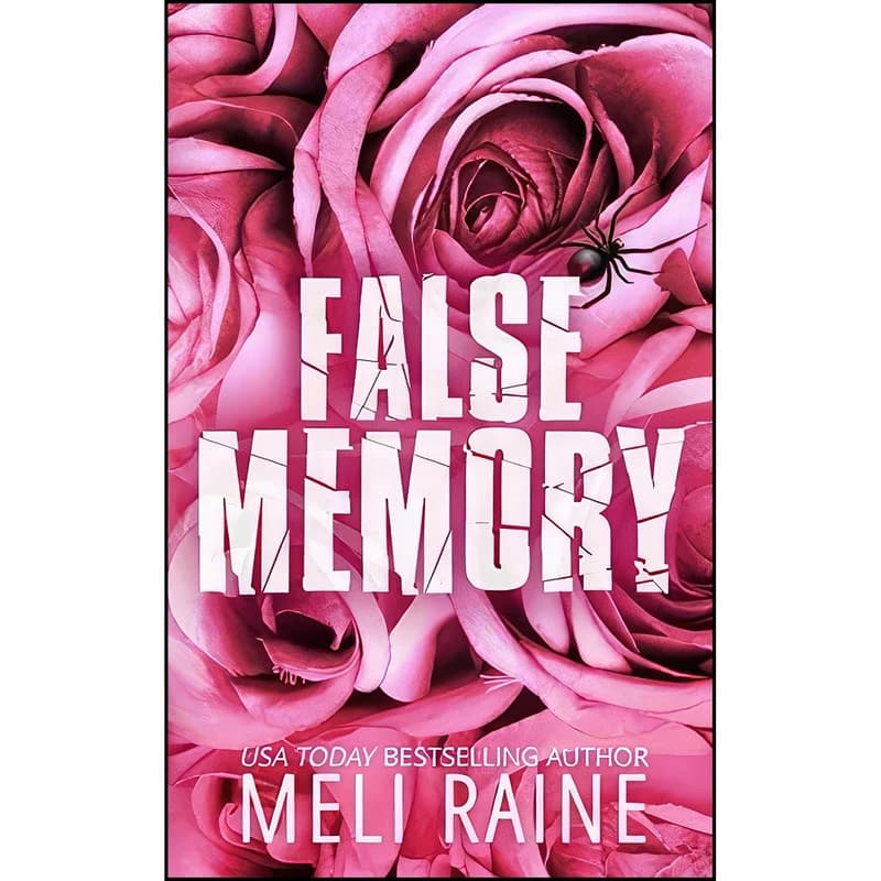 کتاب False Memory اثر Meli Raine انتشارات تازه ها