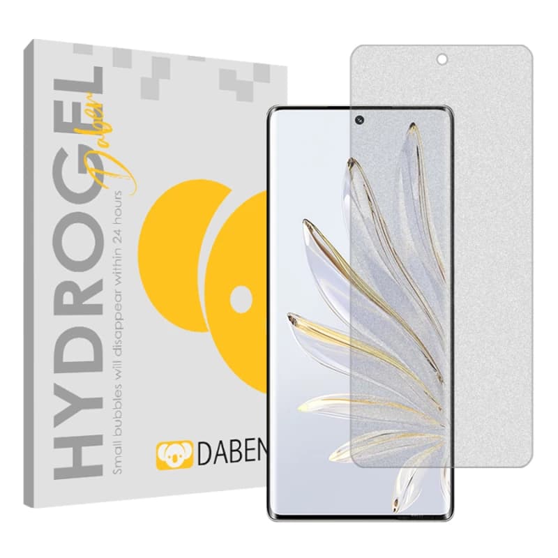 محافظ صفحه نمایش مات گوشی آنر 70 دبن مدل Tough