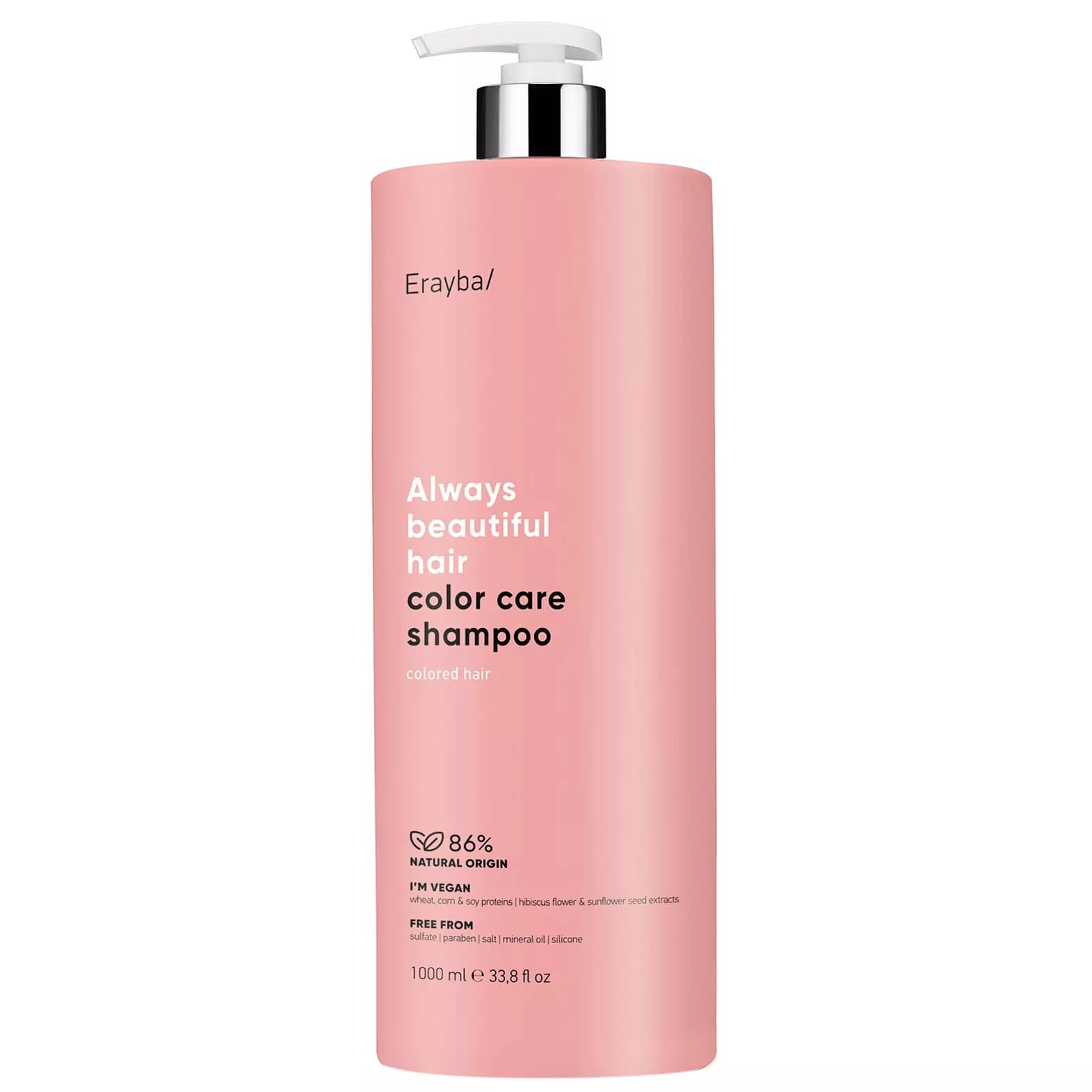 شامپو تثبیت کننده رنگ مو ارایبا مدل Stabilizer حجم 1000 میلی لیتر