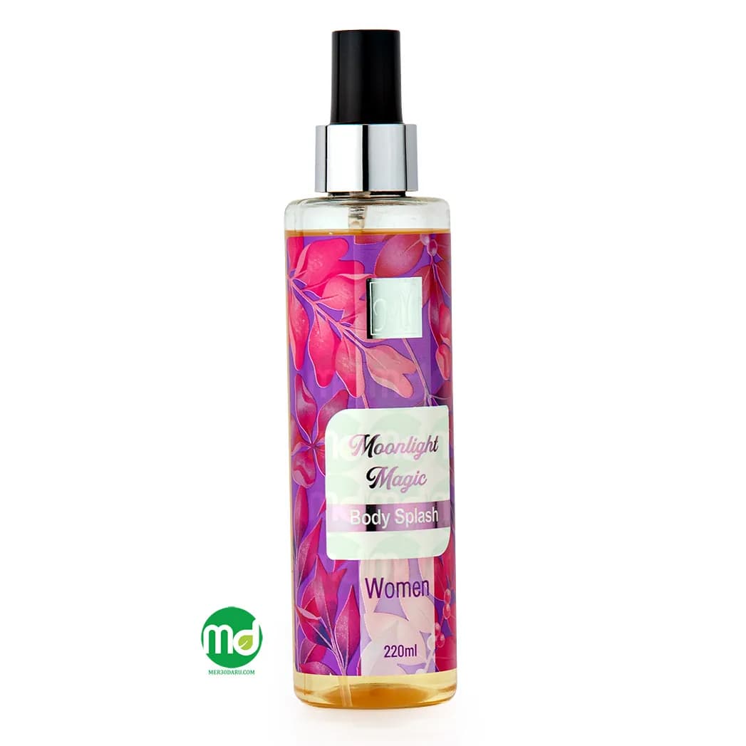 اسپری خوشبو کننده بدن بانوان مای مدل مونلایت مجیک