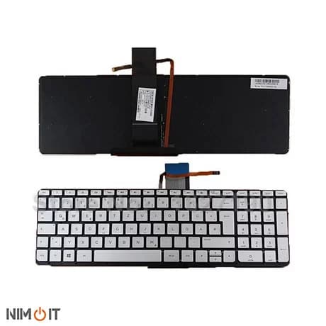 کیبورد لپ تاپ HP 15-U493