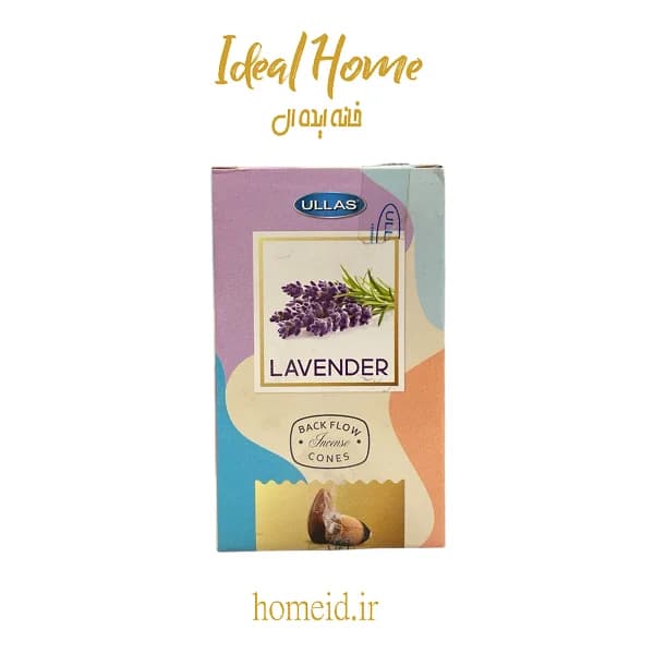 عود ابشاری لوندر عود لوندر آبشاری LAVENDER ( اولاس ULLAS )lavender