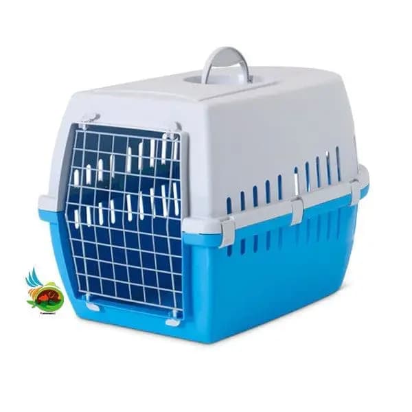 باکس حمل سگ و گربه ساویک مدل Trotter 3