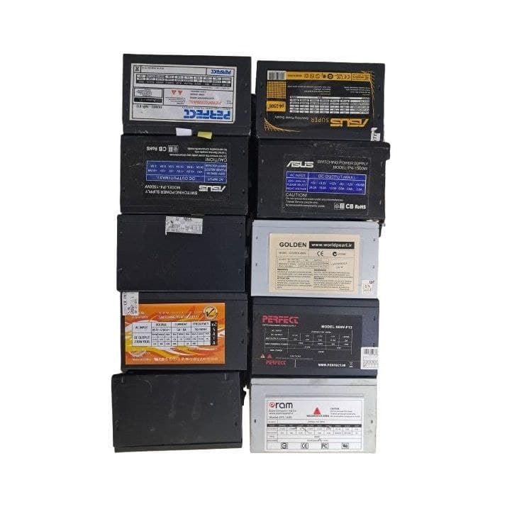 سبد 10 عددی پاور 24 پین (استوک)