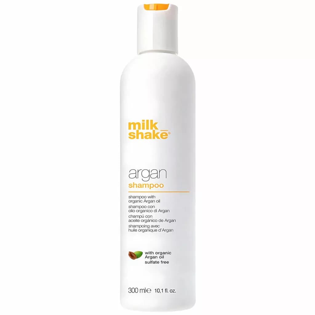 شامپو تقویت کننده و ترمیم کننده مو میلک شیک مدل ضد پیری حجم 300 میلی لیتر