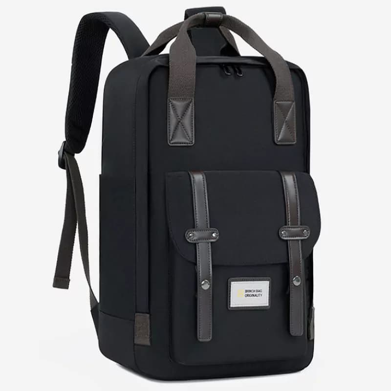 کوله پشتی لپ تاپ برینچ مدل FASHION_2025 مناسب برای لپ تاپ تا 15.6 اینچی