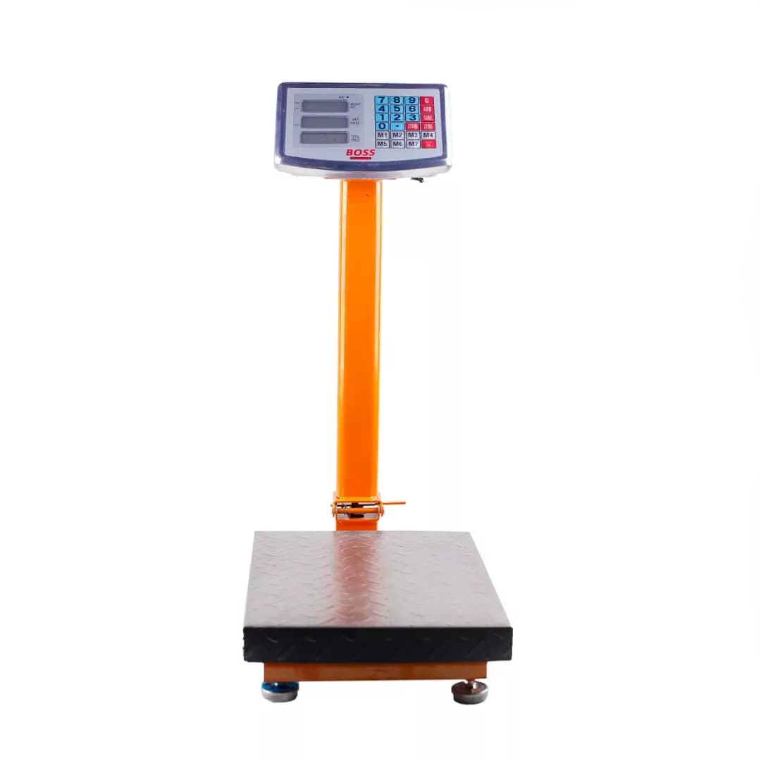 باسکول دیجیتال باس مدل 200KG