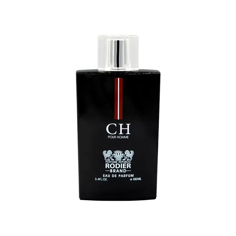 ادو پرفیوم مردانه رودیر مدل CH با رایحه شیرین حجم 100 میلی لیتر