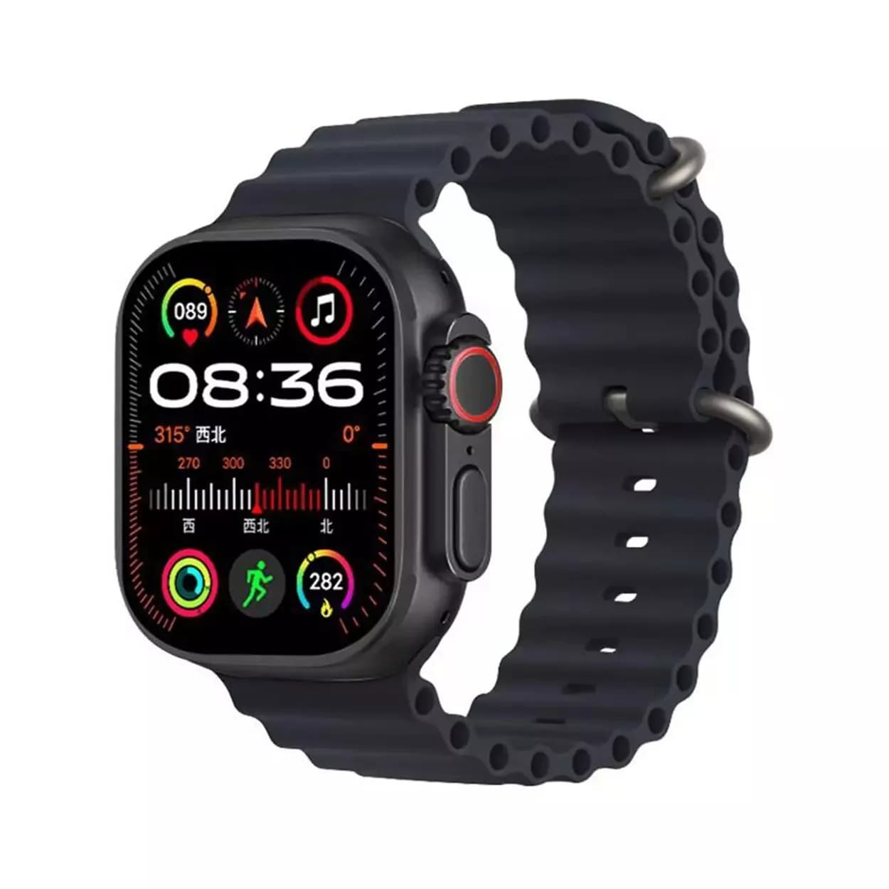 ساعت هوشمند ویرفیت مدل HK 10 ULTRA 3