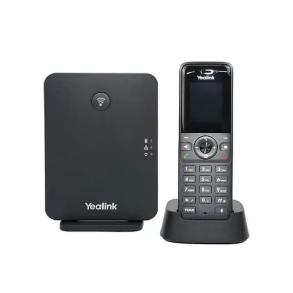 تلفن تحت شبکه یالینک مدل Yealink W78p