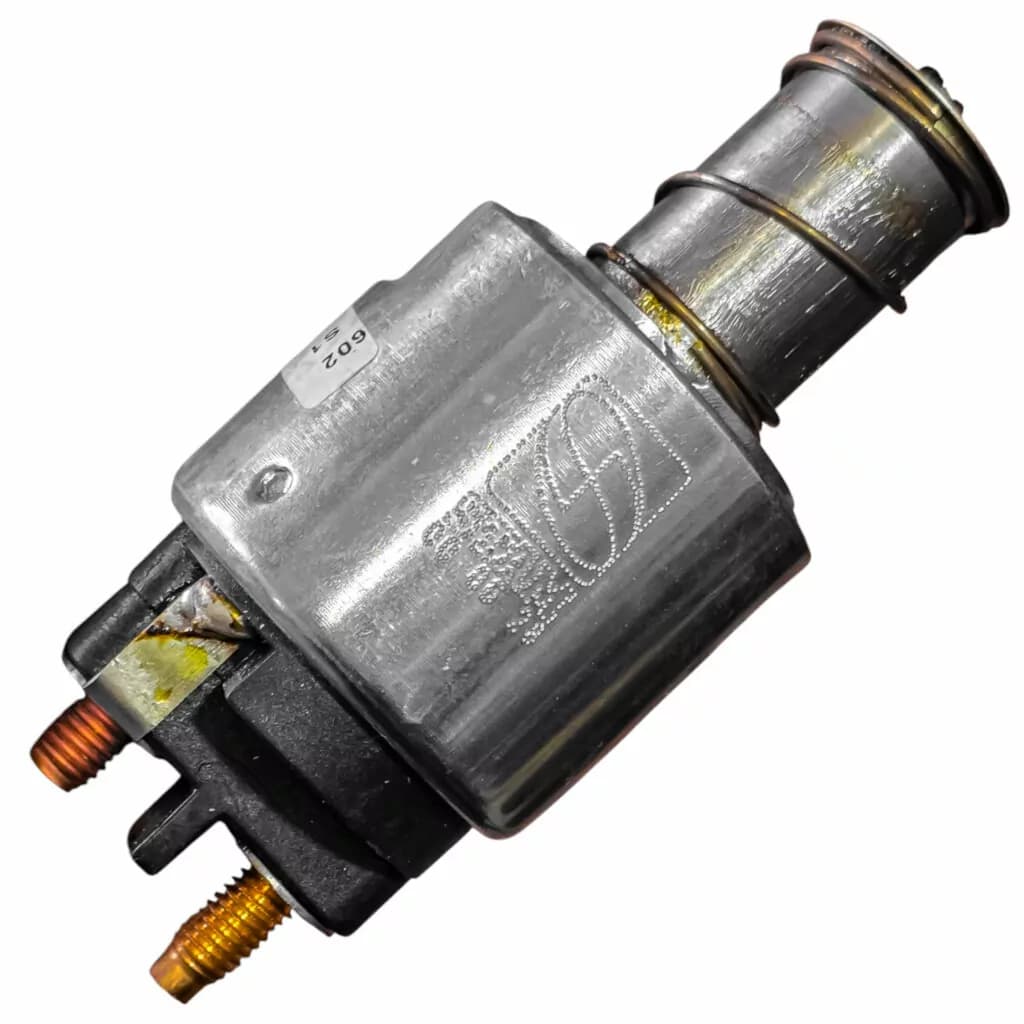 اتوماتیک استارت عظام مدل 2 پیچ مناسب برای پژو 206