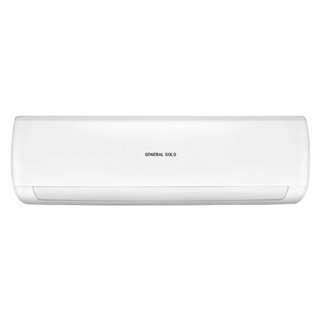 کولر گازی اسپلیت دیواری 18000 دور ثابت جنرال گلد مدل GG-S18000 Platinum
