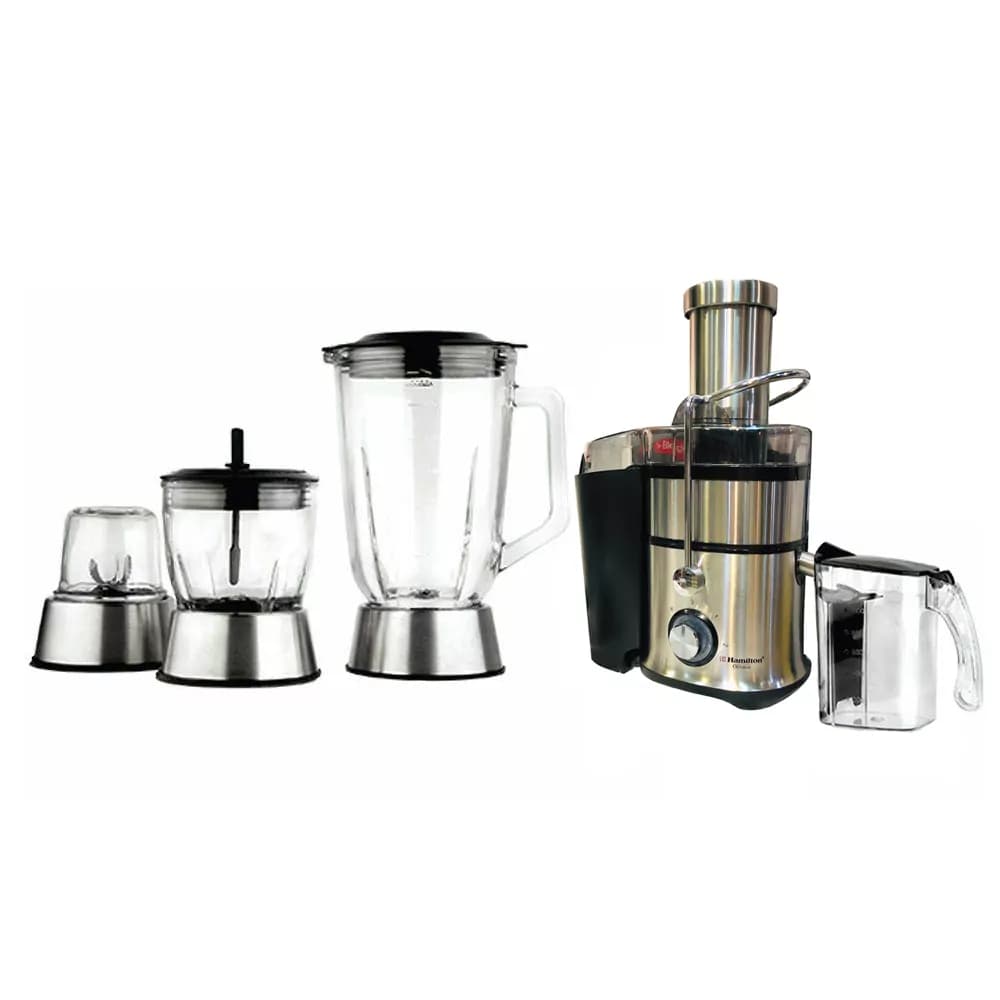 آبمیوه گیری همیلتون مدل 153