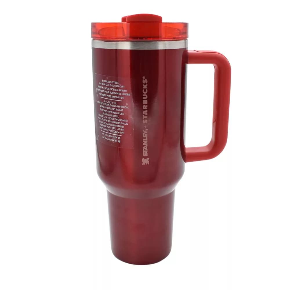 تراول ماگ استنلی مدل Quencher H2.0 FlowState Tumbler X گنجایش 1.18 لیتر