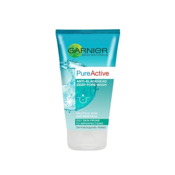 ژل شستشو پیور اکتیور گارنیر