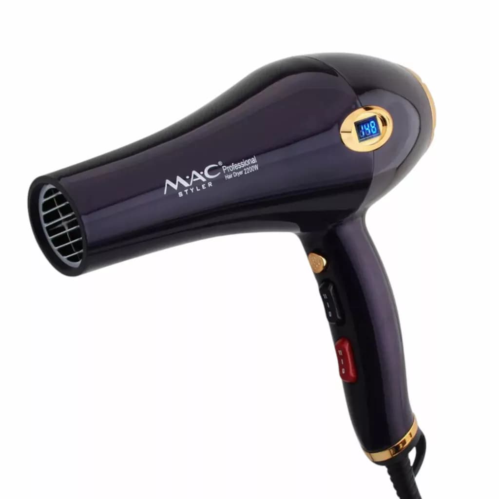 سشوار حرفه ای مک استایلر مدل 6685