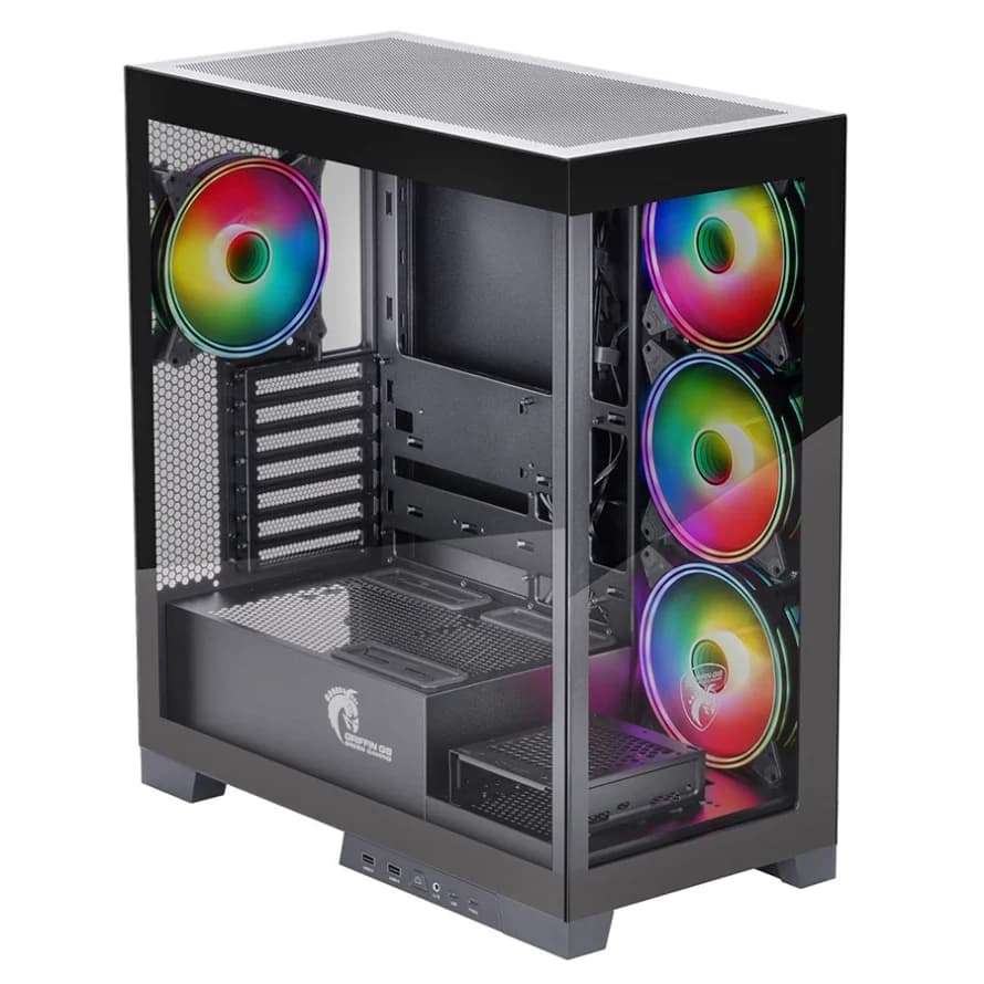 کیس گرین مدل GRIFFIN G8