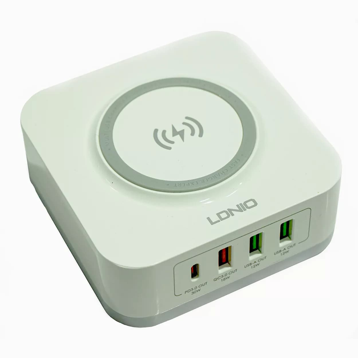 شارژر بی سیم الدینیو مدل AW004