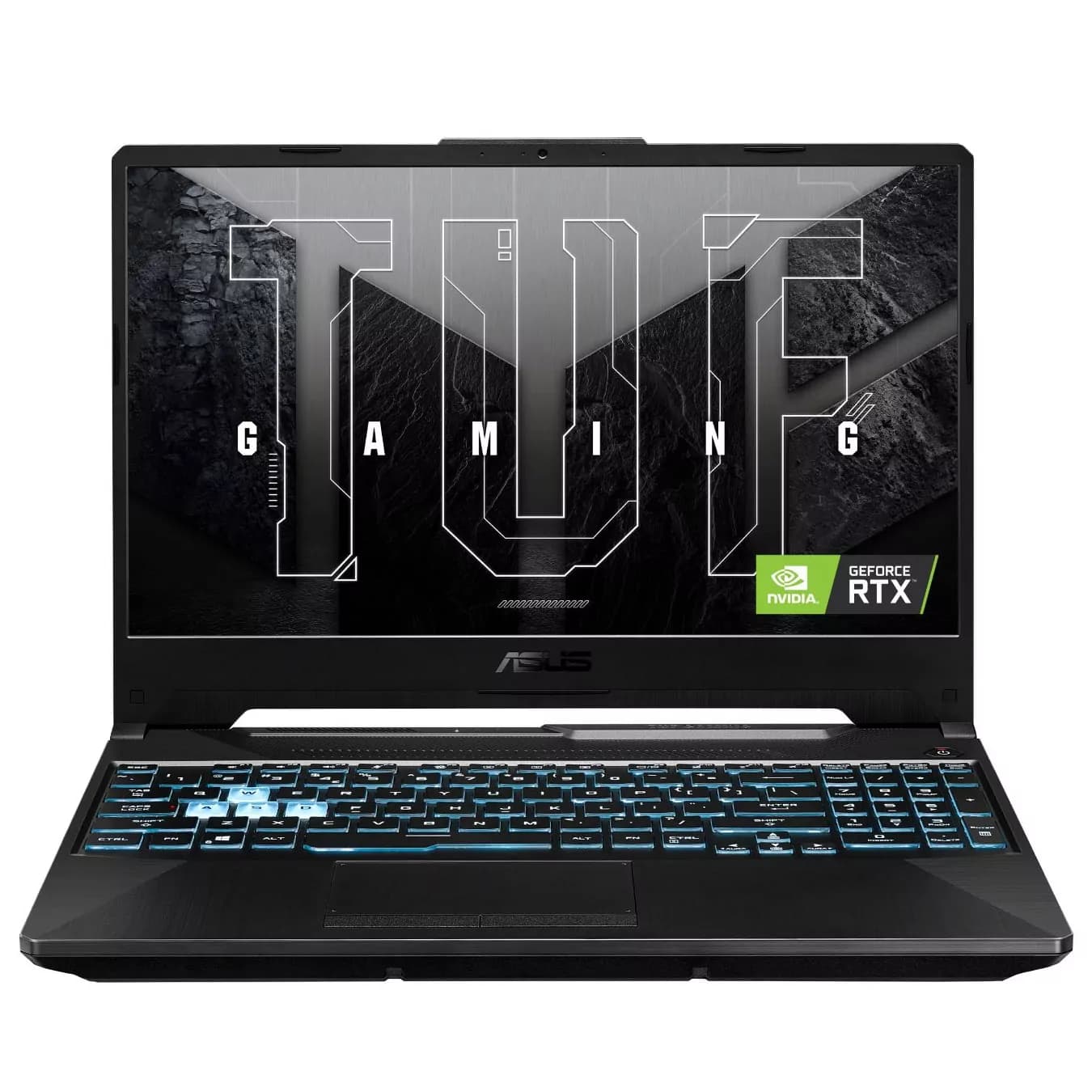 لپ تاپ 15.6 اینچی ایسوس مدل TUF Gaming A15 FA506NFR-HN090-R7 7435HS-32GB DDR5-512GB SSD-RTX2050-FHD – کاستوم شده