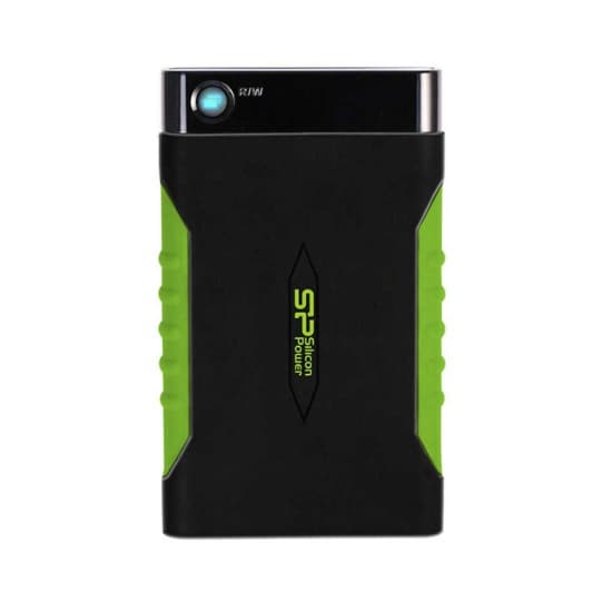 هارد اکسترنال سیلیکون پاور مدل Armor A15 USB3.2 ظرفیت 2 ترابایت