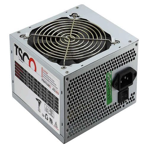 منبع تغذیه کامپیوتر تسکو مدل TP 570