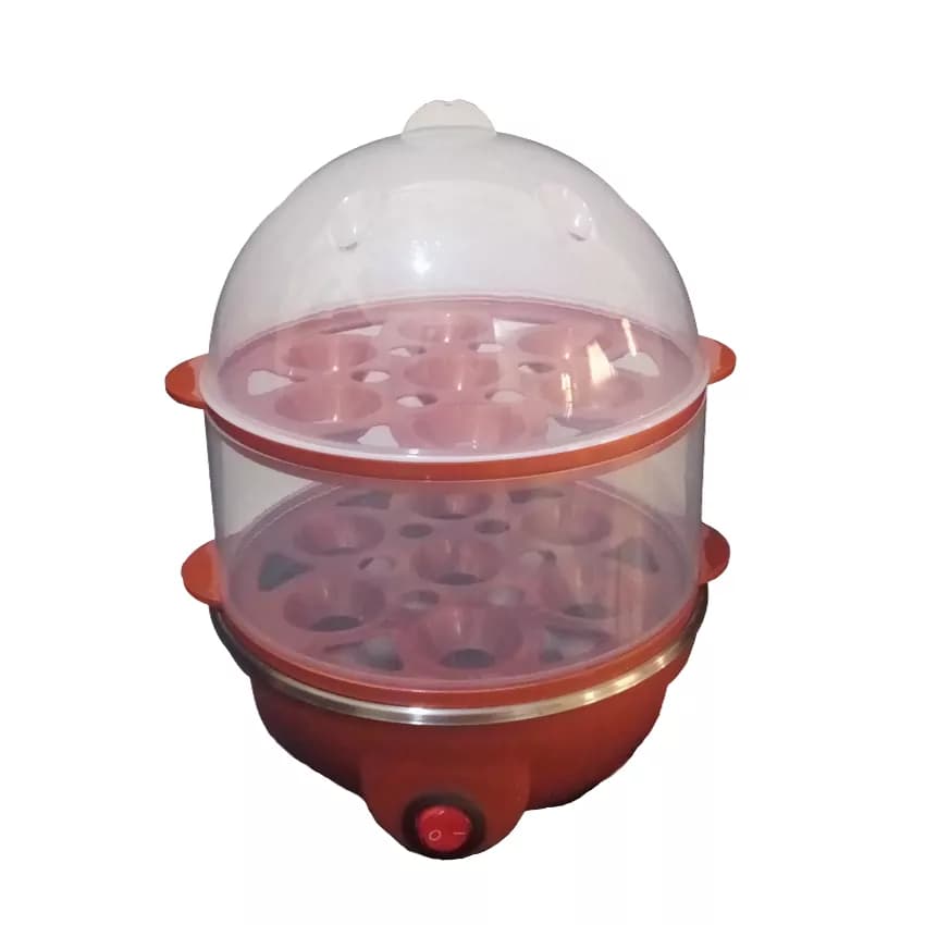 تخم مرغ پز مدل دو طبقه MAX کد 3040