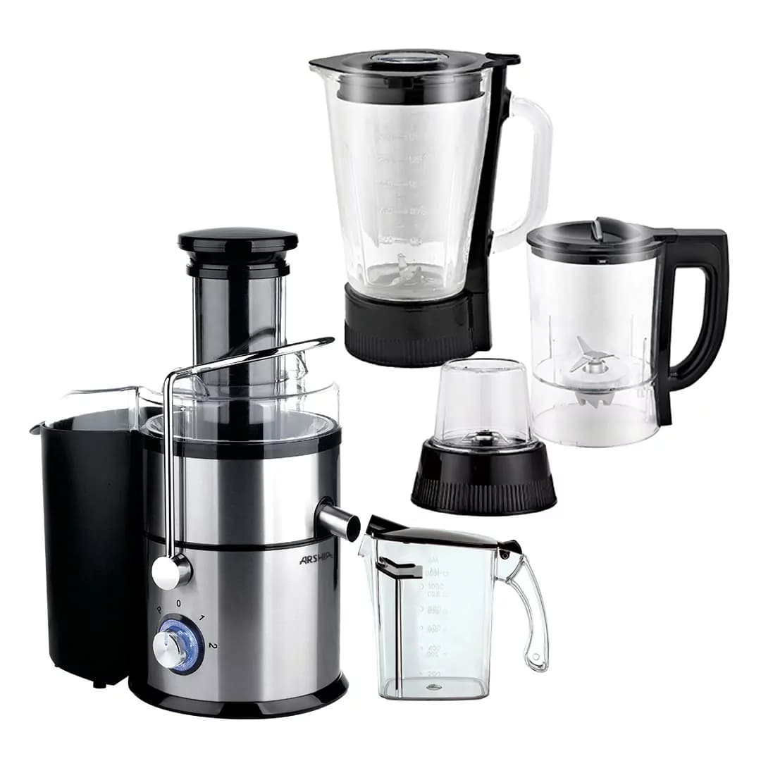 آبمیوه گیری ارشیا مدل JB-6151A