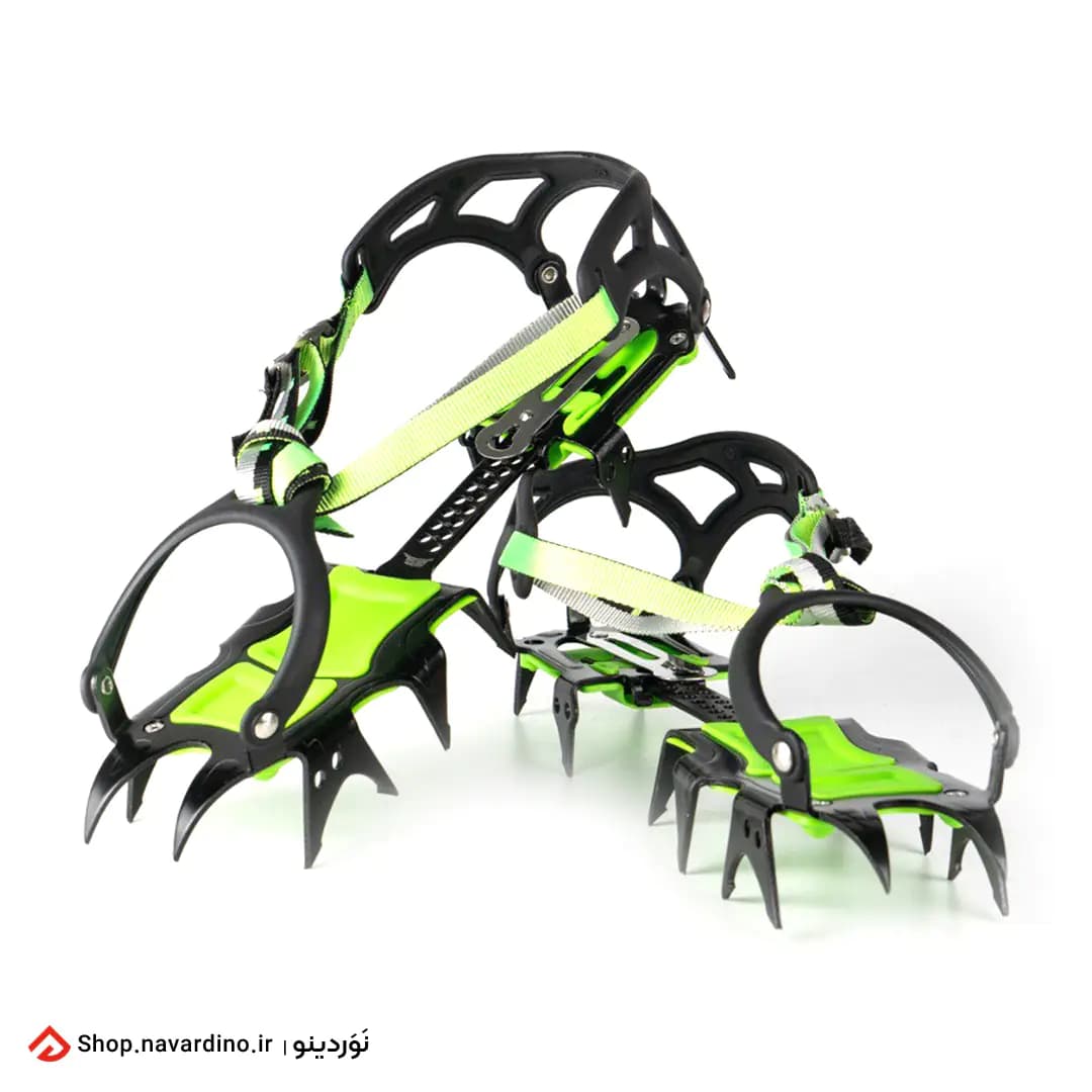 کرامپون 14 شاخه BRS مدل S1A