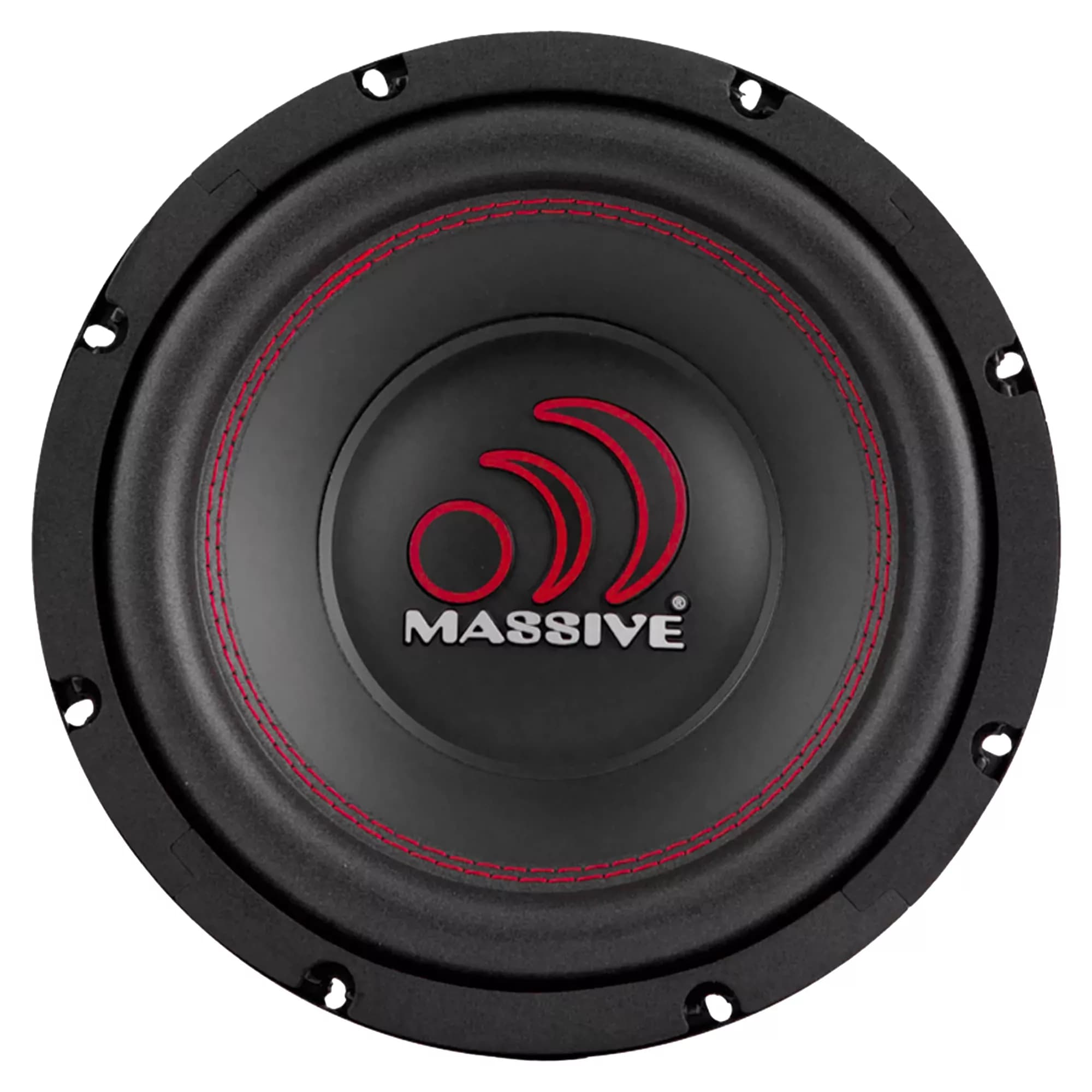 ساب ووفر خودرو مسیو مدل ECO10S4