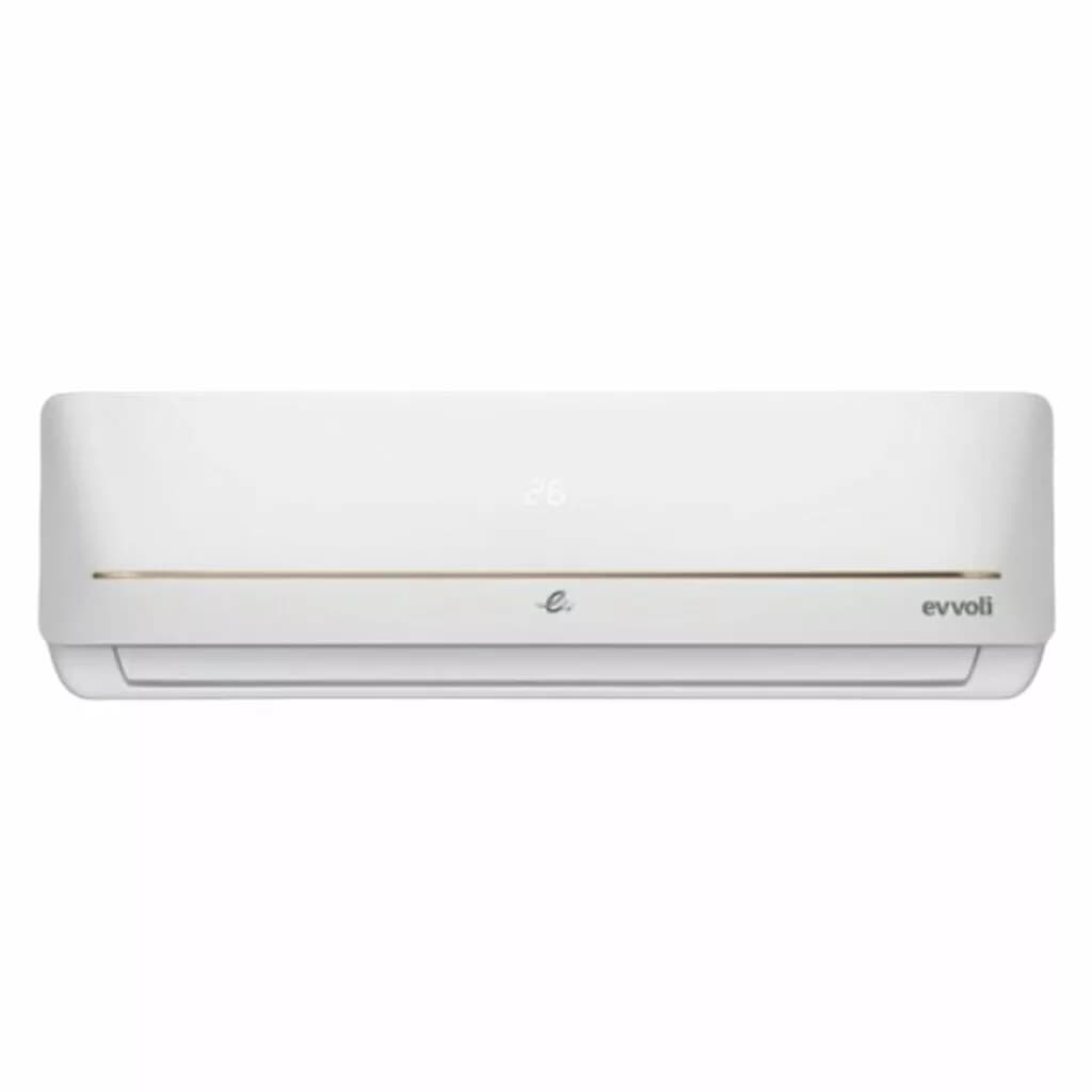 کولر گازی اسپلیت دیواری 30000 دور ثابت ایوولی مدل EVCIS-30K-MD