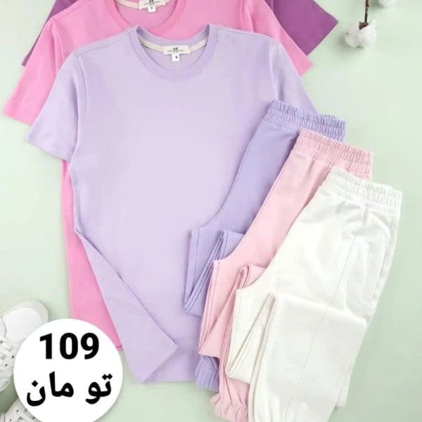 تیشرت زنانه مدل زارا