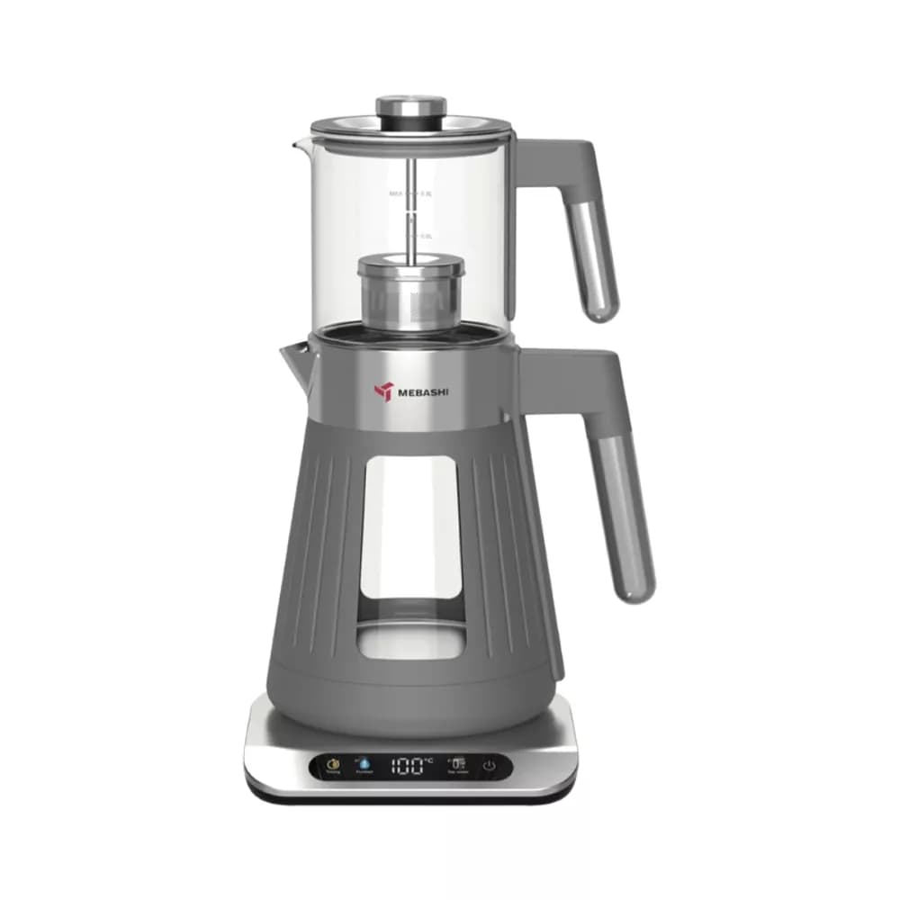 چای ساز مباشی مدل ME-TM306GRY