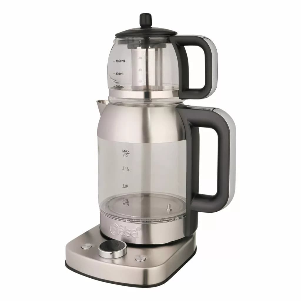 چای ساز روی هم سوپر کاسا مدل CA-311