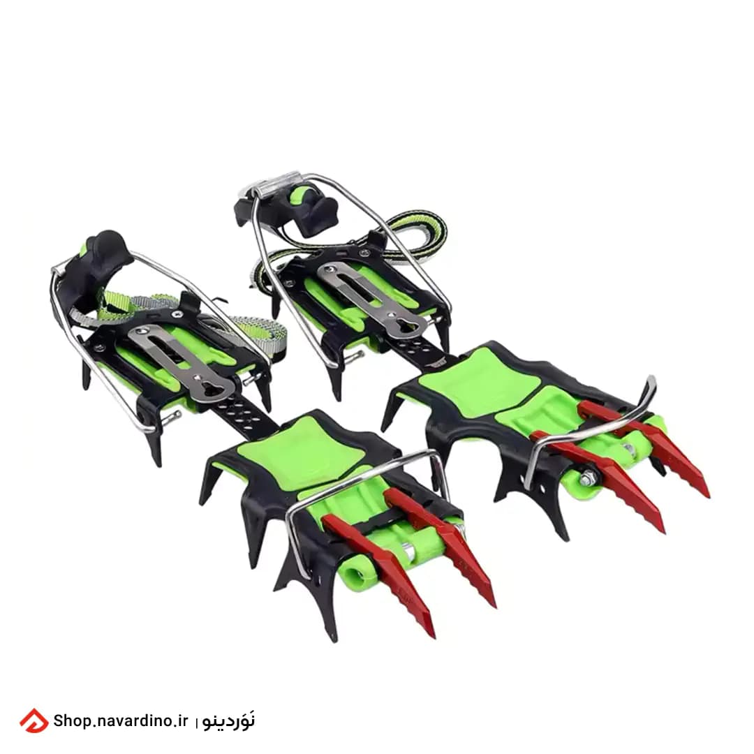 کرامپون اتوماتیک 14 شاخه BRS-S5A