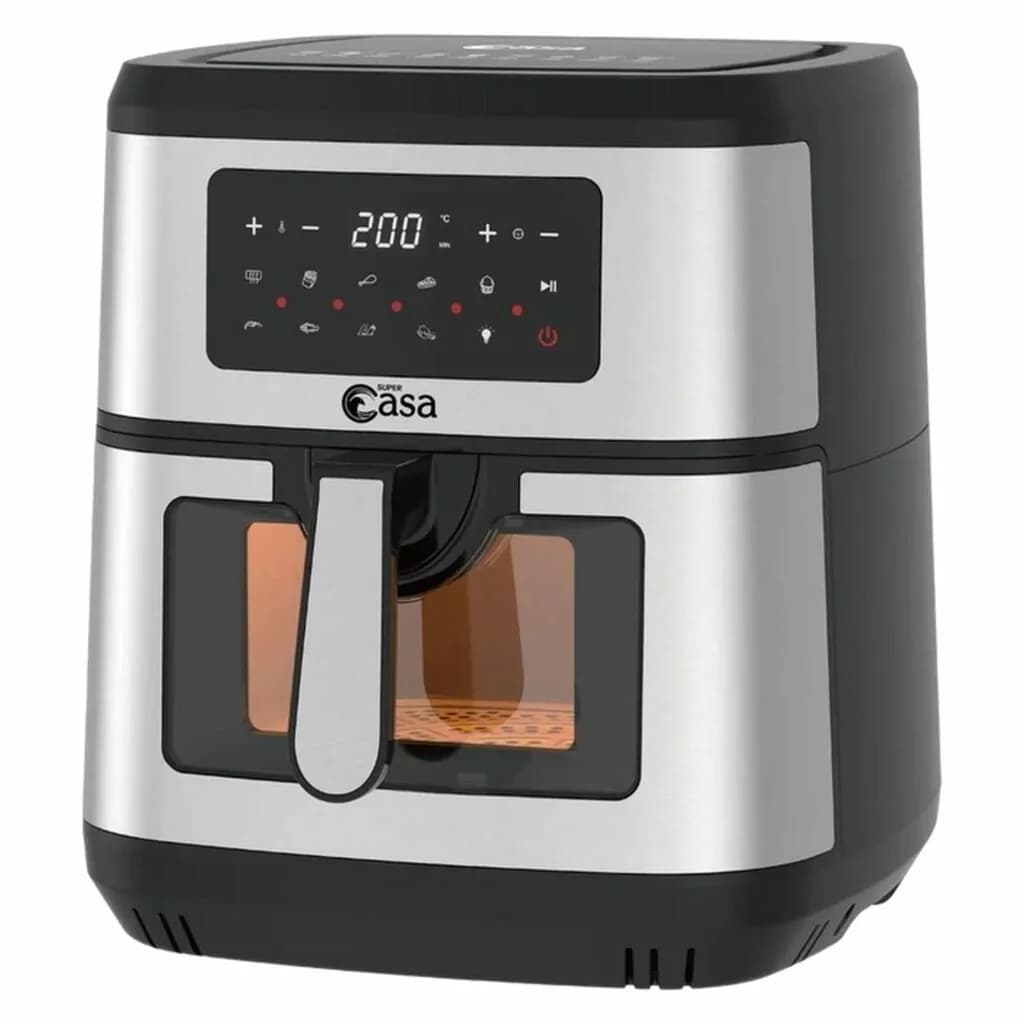 سرخکن 7.5 لیتری سوپر کاسا مدل CA-121