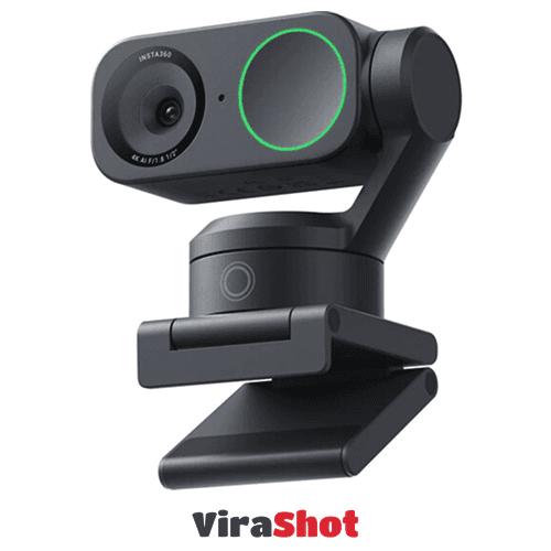 Insta360 Link 2 4K AI Webcam|وبکم اینستا360 لینک 2 هوش مصنوعی 4K