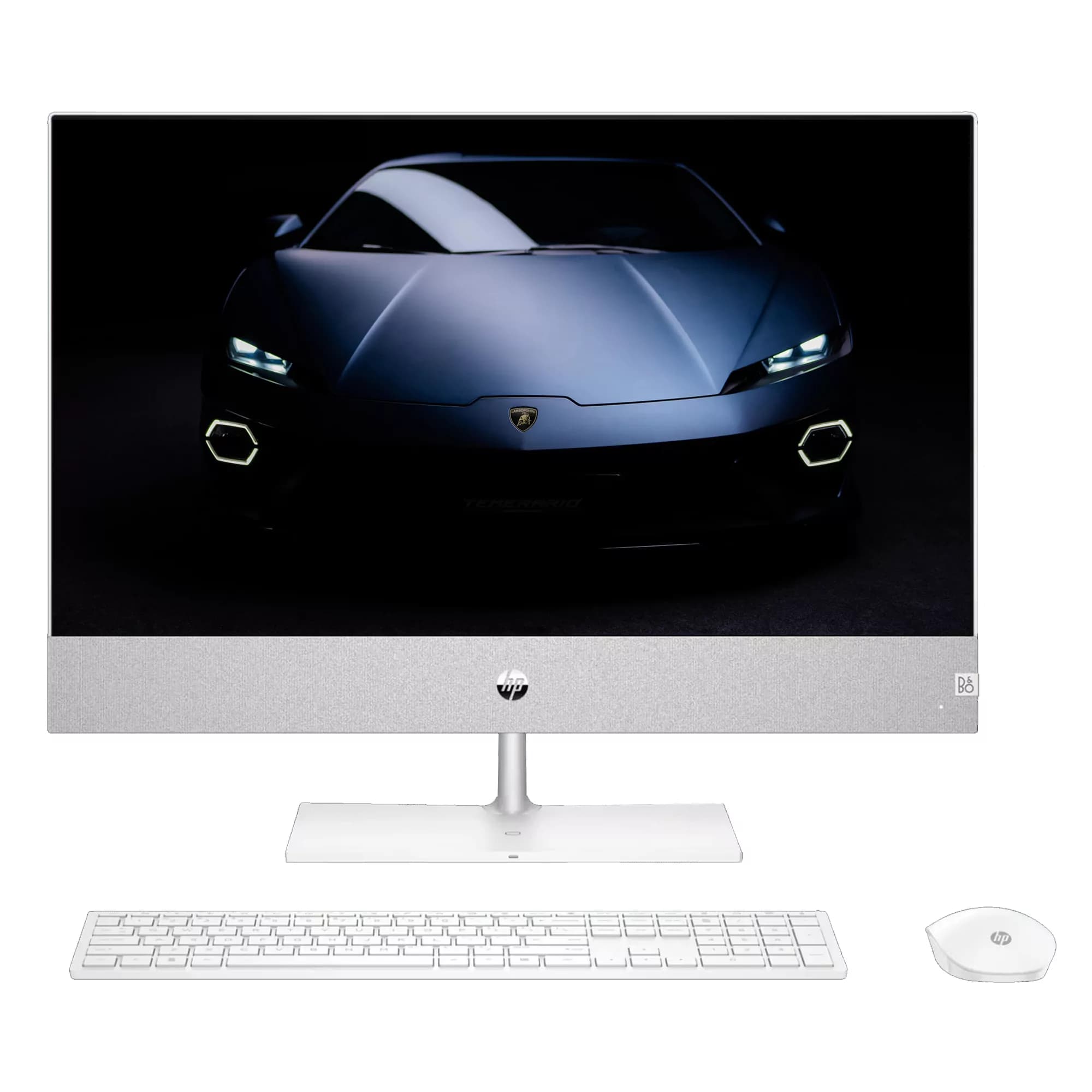 کامپیوتر همه کاره 23.8 اینچ اچ پی مدل Pavilion 24 CA2187nh-i5 13400T 16GB 1SSD RTX3050