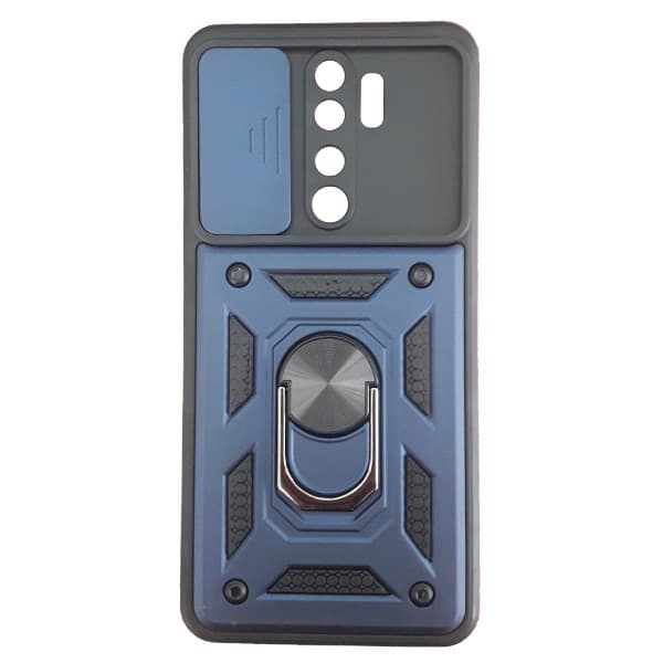 قاب بتمنی محافظ لنز کشویی شیائومی Redmi Note 8 Pro