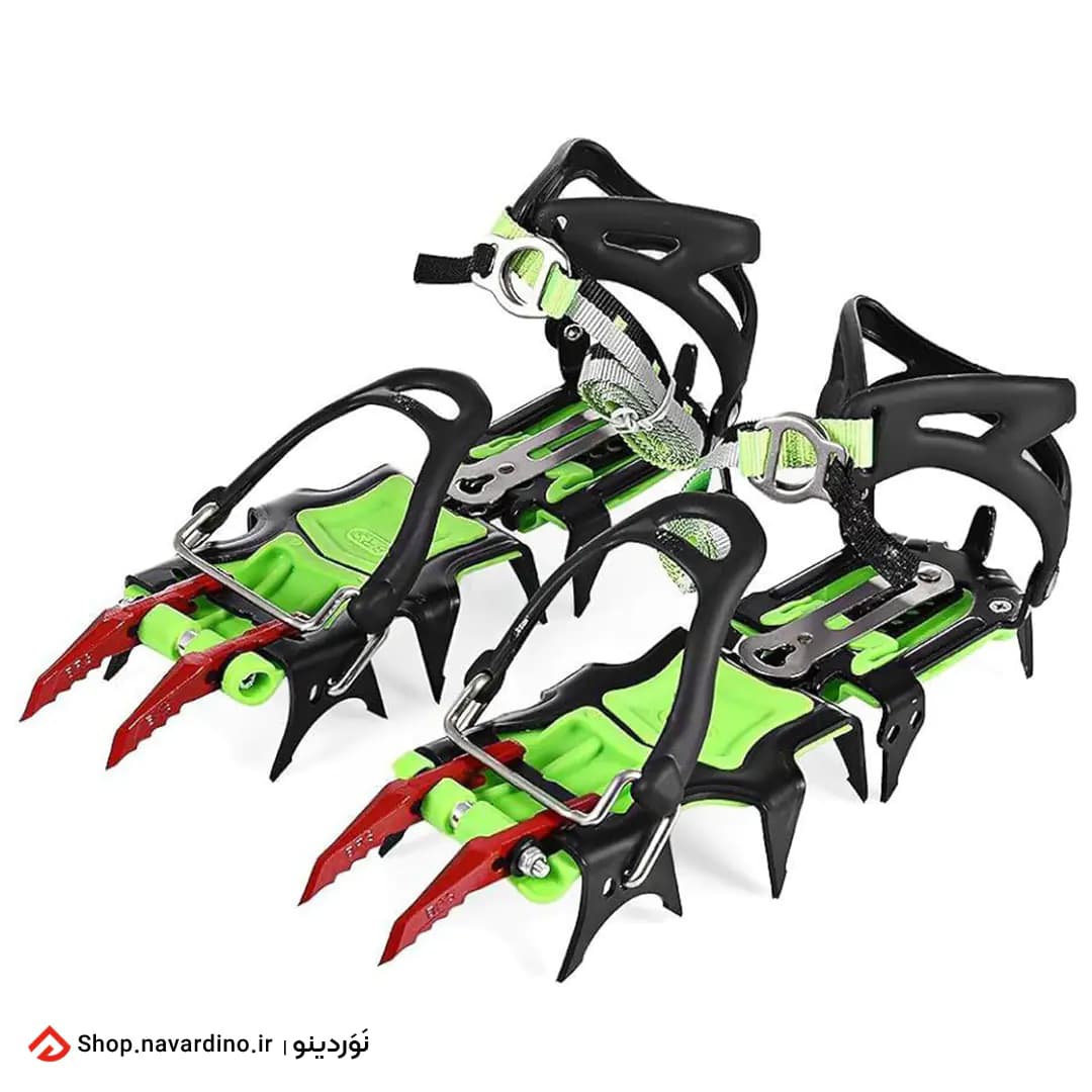 کرامپون اتومات پشت ژلهای BRS-S5C