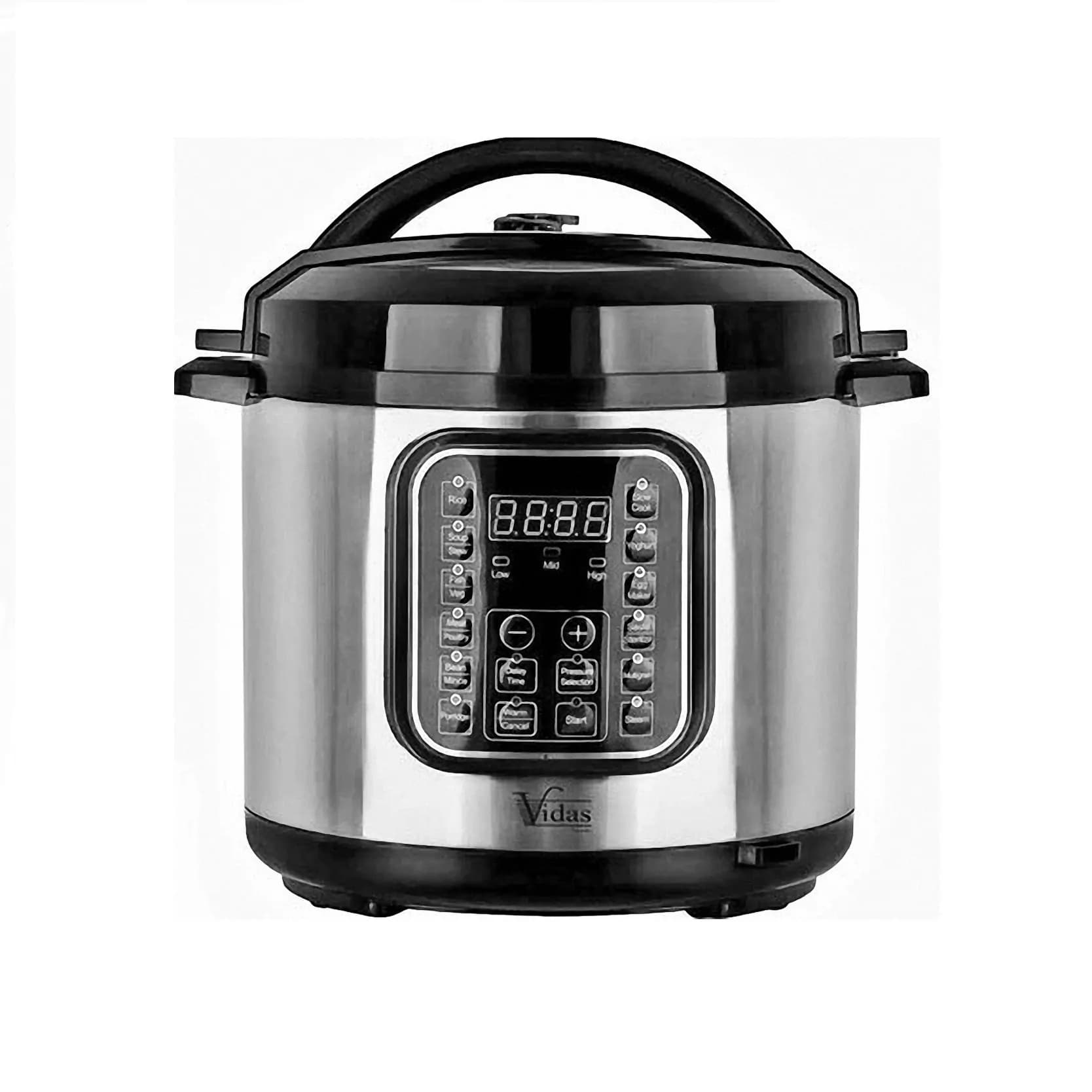 پلوپز 10 نفره ویداس مدل VIR-5492