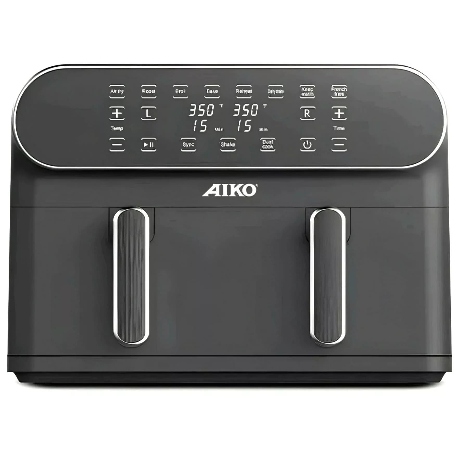 سرخکن 12 لیتری آیکو مدل AK623