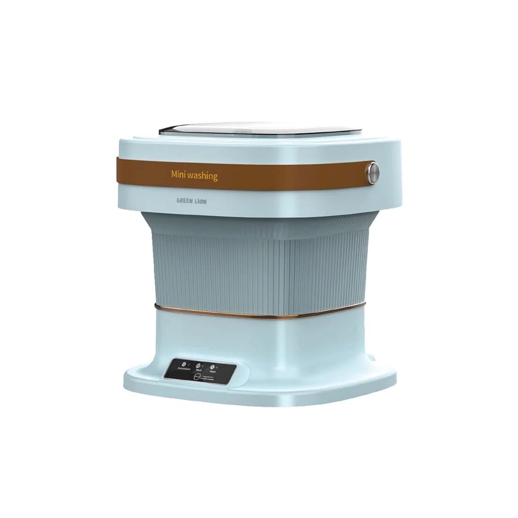 ماشین لباس شویی مینی تاشو گرین لاین مدل Foldable Mini