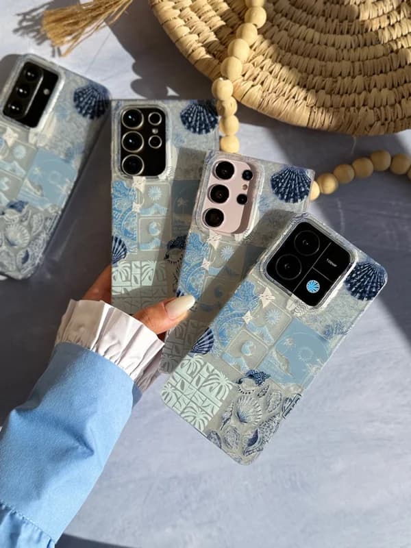 قاب گوشی سامسونگ ساحل