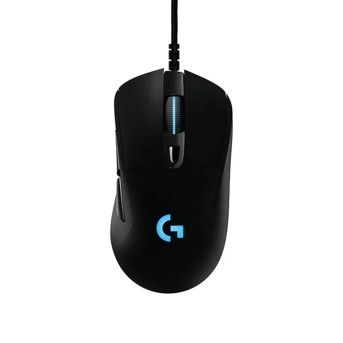 موس سیمی گیمینگ لاجیتک مدل G403