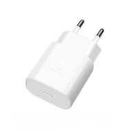 شارژر سامسونگ 25 وات دو پین بدون کابل اصل