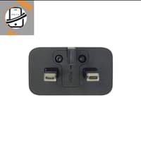 شارژر اصلی سامسونگ ۴۵ وات M56 5g(اورجینال+گارانتی)